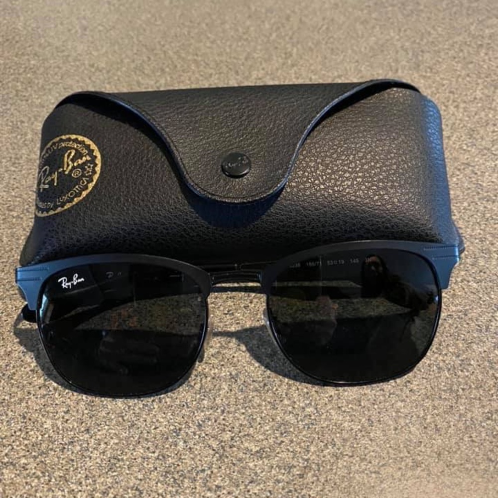 Ray Ban Clubmasters